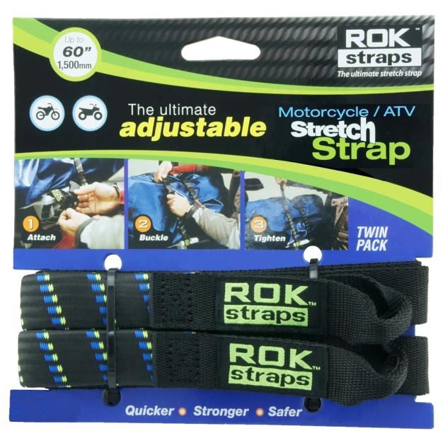 ROK Straps HD 25mm Adjustable